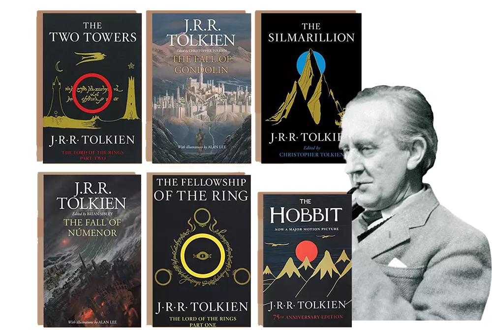 The Lord of the Rings read the world (2)