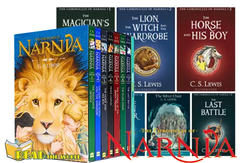 Narnia read the world