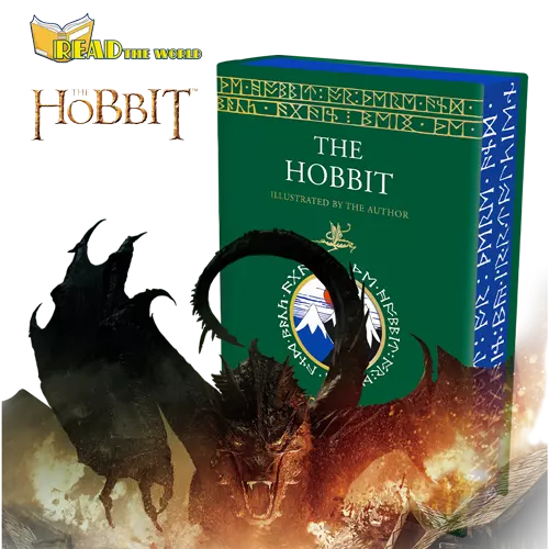 The Hobbit read the world