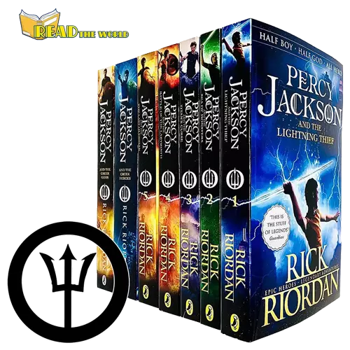 readtheworld Percy Jackson
